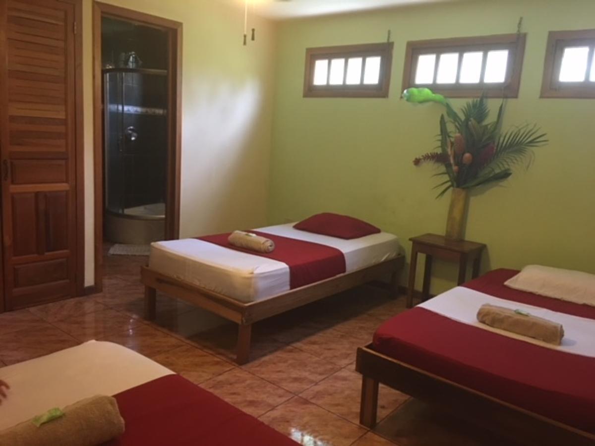 Сasa de vacaciones Casitas Joanna Puerto Viejo de Talamanca